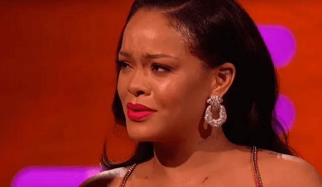 Rihanna: le preguntaron por qué ‘roba’ en hoteles y su reacción sorprende a fans