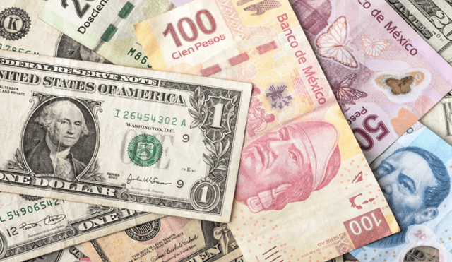 Precio del dólar en México hoy 31 de octubre