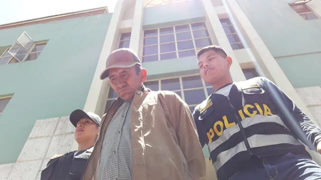 Arequipa: Padrastro abusó de menor por 8 años  