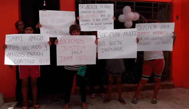 Piura: piden no quede impune muerte de talareño en centro de rehabilitación de la capital