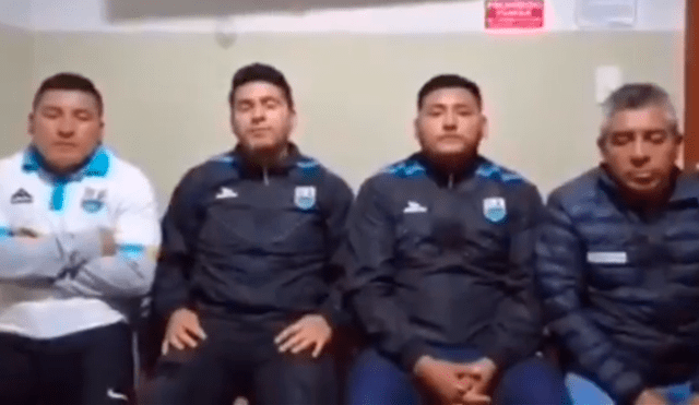 El mandamás de Deportivo Llacuabamba se refirió sobre la resolución que les quitó la Copa Perú 2019.