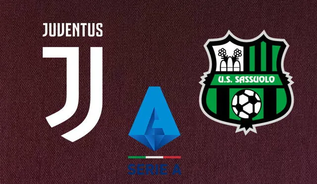 Juventus vs. Sassuolo EN VIVO: se enfrentan por la fecha 33 de la Serie A.