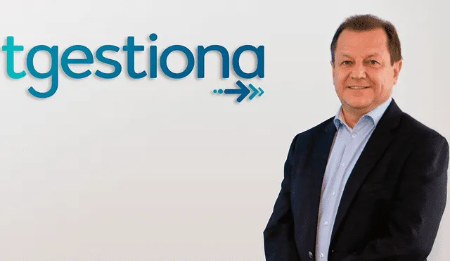 Tgestiona suscribe contrato con Grupo Scotiabank