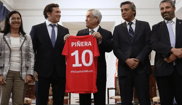 Conmebol anunció reunión con Piñera para coordinar la final de la Copa Libertadores