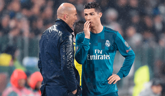 ¿Es posible que Cristiano Ronaldo vuelva al Real Madrid tras el regreso de Zidane? 