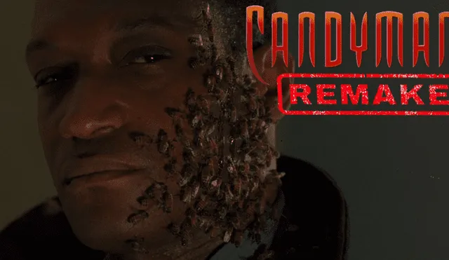 Candyman está en proceso de tener un remake