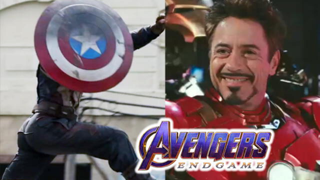 Avengers Endgame: ¿Por qué el Capitán América se ha vuelto viral? [FOTOS]