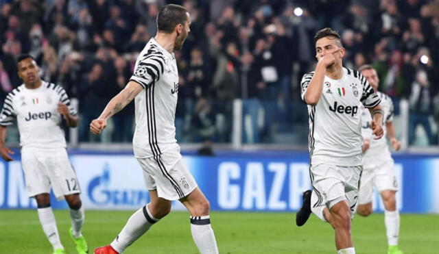 Juventus ganó 1-0 a Porto y avanza a los cuartos de final de la Champions League