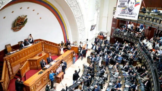 Venezuela: Asamblea Nacional nombró embajadores propios en 10 países