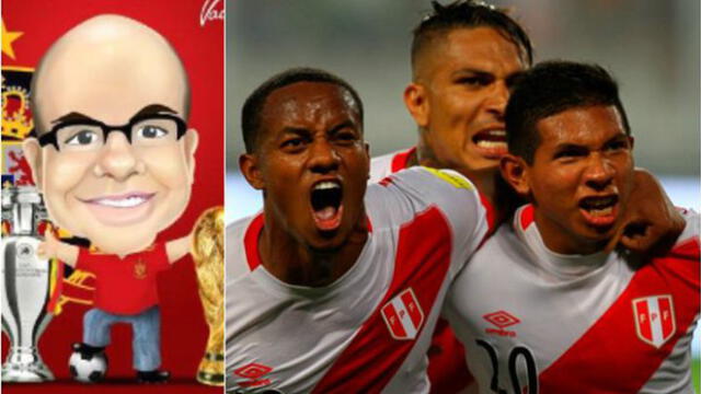 Las probabilidades de Perú de clasificar o quedar eliminado, según Mister Chip