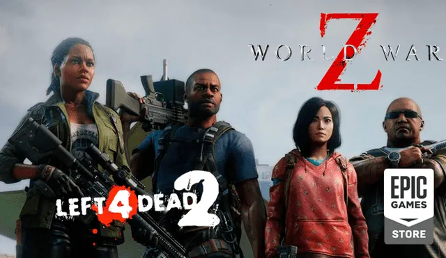 World War Z, el “Left 4 Dead moderno”, está a un precio de locura en la Epic Games Store