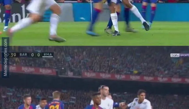 Barcelona vs. Real Madrid: ríete con los mejores memes del 'Superclásico'.