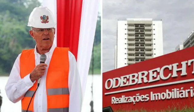 PPK sobre Odebrecht: “Va a tener que vender sus proyectos, tiene que irse, se acabó” | VIDEO