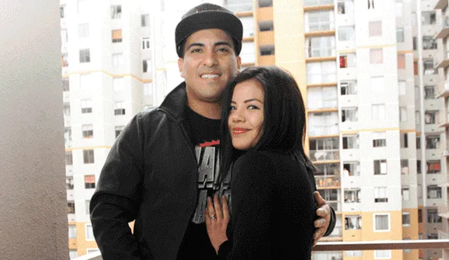 Estrella Torres y Tommy Portugal celebran cinco años de enamorados [VIDEOS]