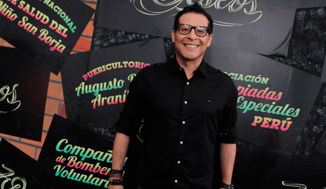 Carloncho regresa a la TV con nuevo programa para el verano