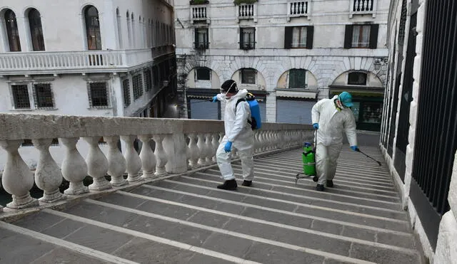 Guatemala prohibirá ingreso de europeos a su territorio ante la expansión del coronavirus. Foto: AFP.