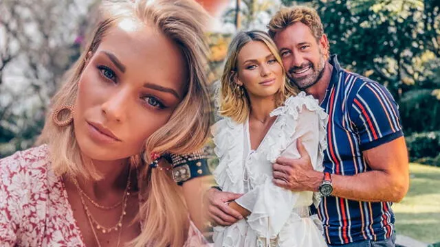 Irina Baeva sobre su relación con Gabriel Soto: “Me convertí en una robamaridos” 