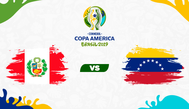 La selección peruana debuta en la Copa América 2019 con un empate ante Venezuela [RESUMEN]