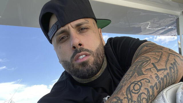 Nicky Jam