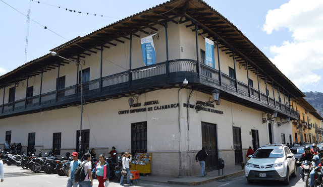 Cajamarca: aseguran atención urgente durante vacaciones judiciales