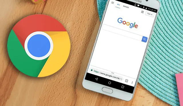 Google Chrome: descubre 4 trucos para acelerar el navegador de tu smartphone
