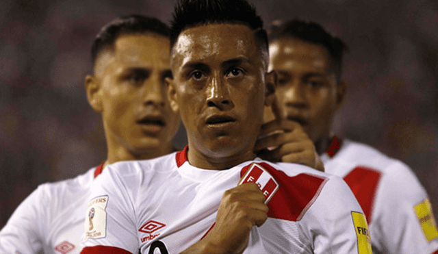 Selección peruana: Christian Cueva volvería a Europa con un grande de Italia