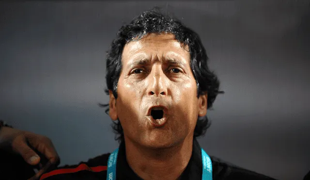 Mario Salas ilusionado de llegar a Alianza Lima. Foto: AFP