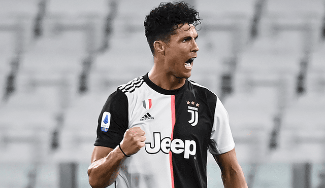 Cristiano Ronaldo batió un nuevo récord con la Juventus en la victoria 2-0 sobre la Sampdoria por Serie A. (FOTO: AFP).