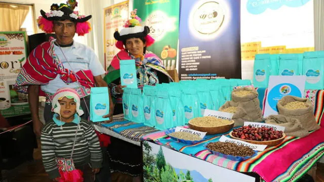 La semana del café y el cacao comienza en Puno este 24 de julio