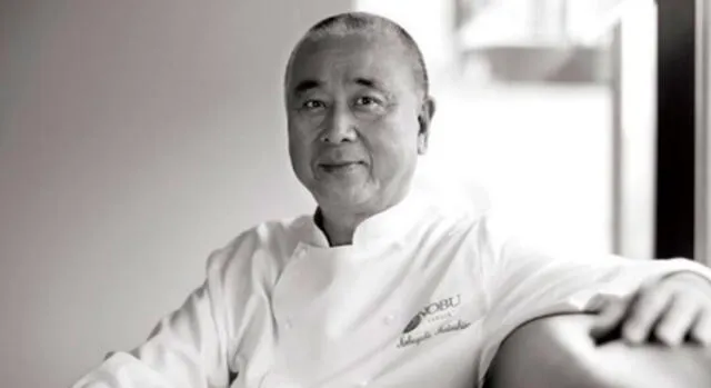 Condecoran a chef japonés por promover gastronomía peruana en el mundo 