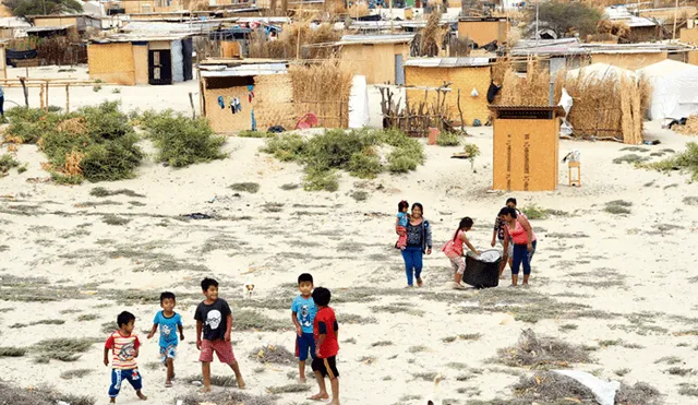 Piura: población afectada por el Fenómeno El Niño teme nuevos desastres 
