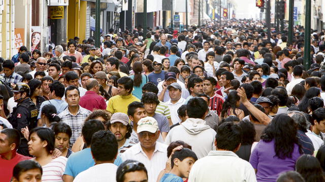 Lima cumple años con 8,5 millones de habitantes 