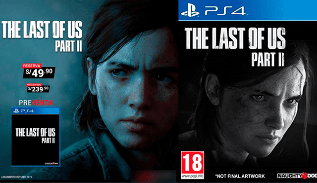 ¿Tienda peruana filtró supuesta fecha de salida y plataforma de The Last of Us II?