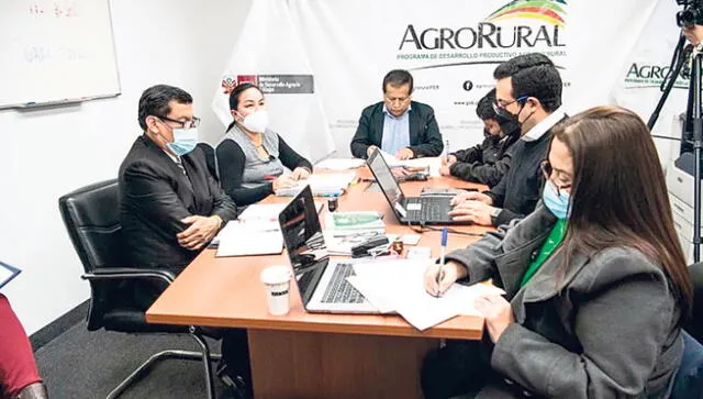 Sospechoso. El comité de evaluación de Agro Rural prefirió oferta más costosa de MF Fertilizantes. Foto: difusión