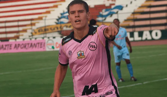 Sport Boys demandará a Sebastián Gonzales Zela.