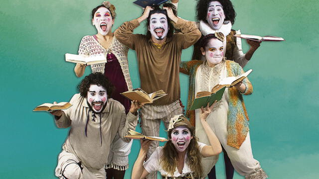 Teatro en Lima: Don Quijote en ‘modo’ claun