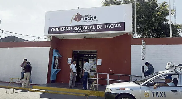 Consejo Regional de Tacna se opone a subasta de Fundo Chololo