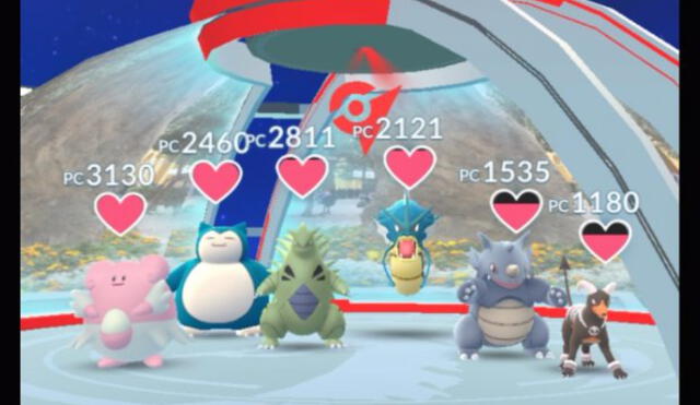 Pokémon GO: aprende a ganar 'pokémonedas' en los nuevos gimnasios [FOTOS]