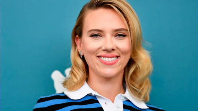 Scarlett Johansson superó divorcio gracias a la cinta “Marriage Story”