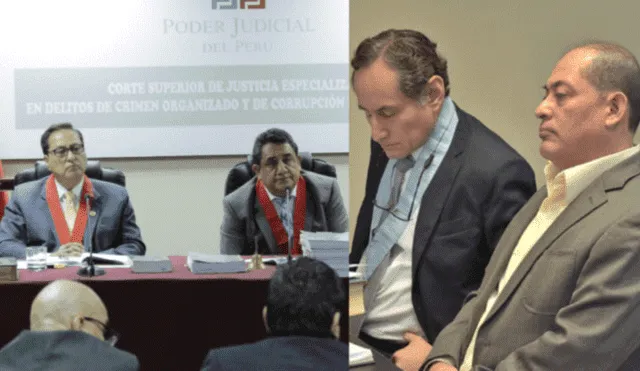 Línea Amarilla: PJ ratificó condena contra exfuncionario de Villarán 