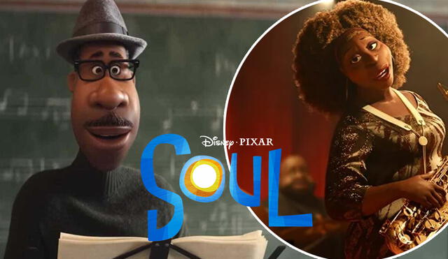 Soul es la nueva película de Disney que se ha robado la atención de la crítica y de los espectadores. Foto: Disney/Pixar