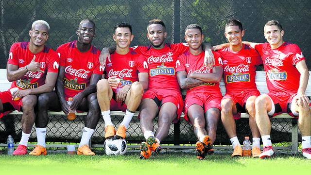 En la selección peruana, la unión hace la fuerza