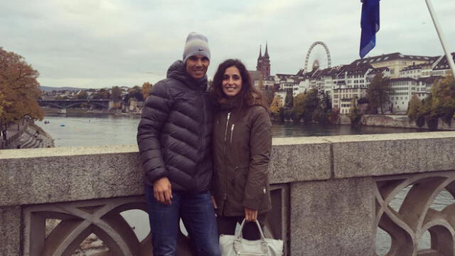 Rafael Nadal y Xisca Perelló ya son marido y mujer: conoce su increíble historia de amor