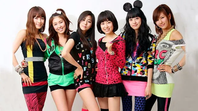 UEE formo parte del grupo femenino After School manejado por Pledis Entertainment desde 2009 hasta 2017.