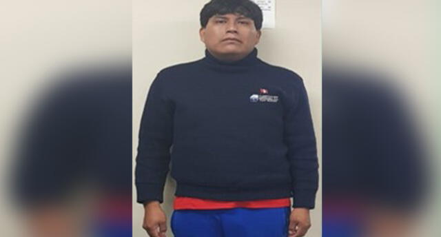 Dictan ocho meses de prisión preventiva contra falso taxista en Arequipa