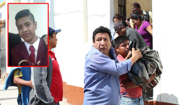 Chiclayo: Alumno del colegio San José murió en plena clase de música [VIDEO]