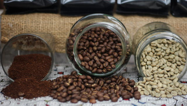 Sobreoferta mundial de café limitaría contratos de venta de café peruano