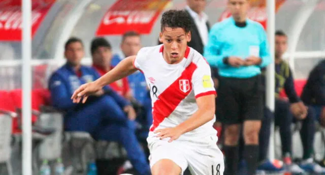 Perú vs. Argentina: Cristian Benavente‏ también alentó a la selección en Twitter