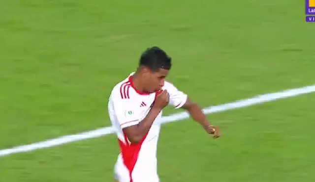 La selección peruana sub-20 nunca clasificó a una Copa del Mundo. Foto: captura Latina