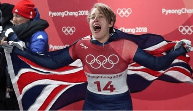 PyeongChang 2018: Yarnold vuelve a defender su título Olímpico 